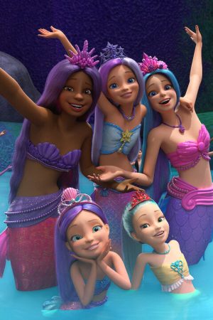 Barbie: Mermaid Power