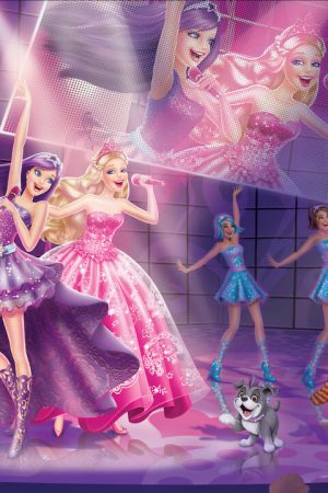 Barbie: The Princess & the Popstar