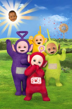 Các Em Bé Rối Teletubbies