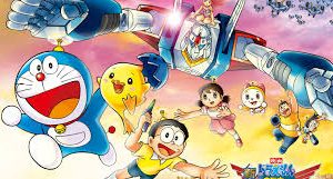 Doraemon: Nobita Và Binh Đoàn Người Sắt