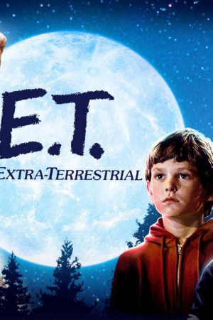 E.T: Sinh Vật Ngoài Hành Tinh