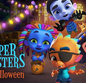 Hội Quái Siêu Cấp: Giải Cứu Halloween