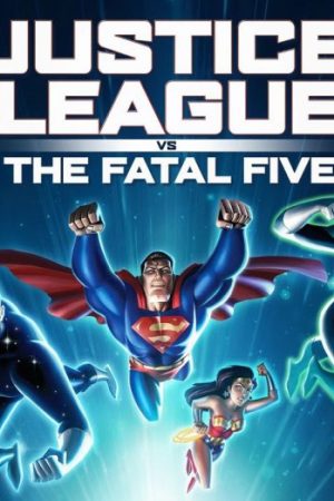 Liên Minh Công Lý Đối Đầu Fatal Five