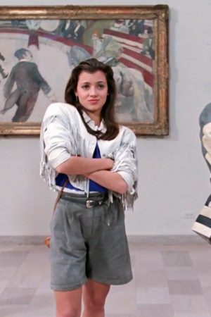 Ngày Nghỉ Của Ferris Bueller