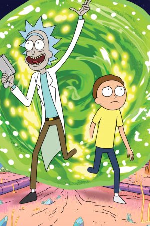 Rick và Morty (Phần 1)