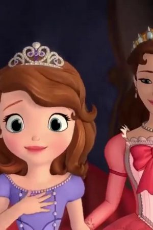 Sofia The First: Once Upon A Princess