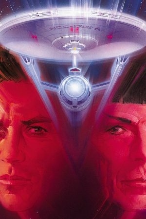 Star Trek 5: Biên Giới Cuối Cùng