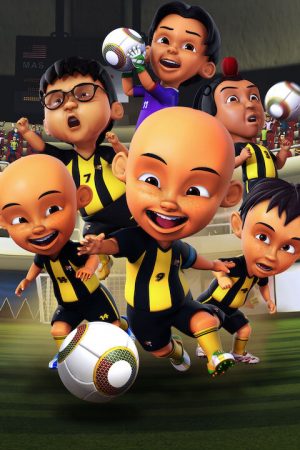 Upin&Ipin (Phần 16)