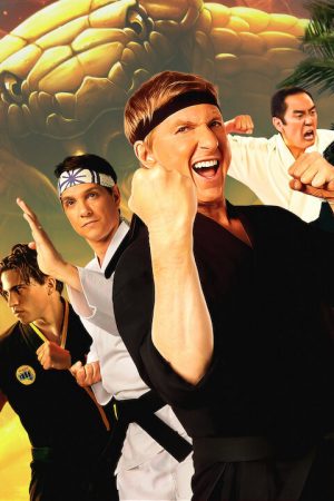 Võ Đường Cobra Kai (Phần 5)