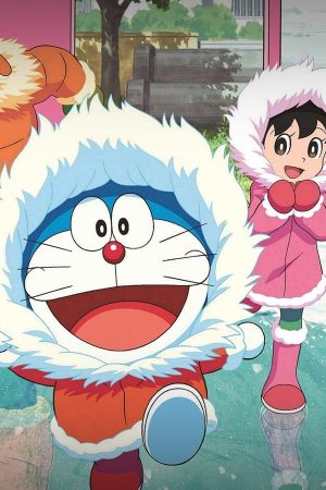 Doraemon: Nobita và Chuyến Thám Hiểm Nam Cực Kachi Kochi