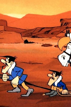 Lucky Luke: Anh Em Nhà Daltons