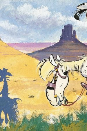 Lucky Luke: Bản Ba-lát Của Anh Em Dalton