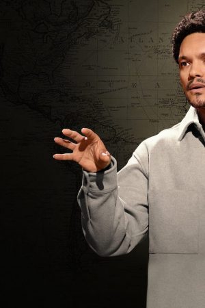 Trevor Noah: Tôi Đã Ở Đâu